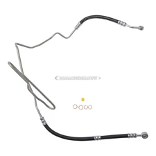 For Toyota Sienna Audi S6 Edelmann Power Steering Pressure Hose TCP