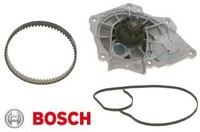 Bosch 1987946975 Wasserpumpe + Zahnriemensatz Zahnriemensatz Zahnriemen