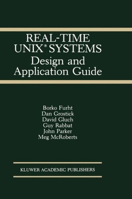 Furht - Real-Time UNIX Systems   Design and Application Guide - New h - X555z