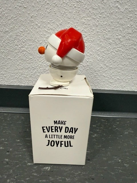 Hoptimist - Santa Snowman - White - Bild 4 von 4