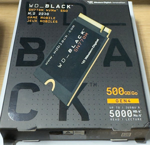 Wd Black Sn770 500GB | eBay