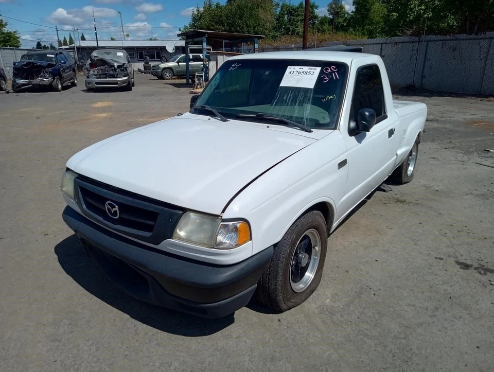 Módulo de control electrónico ECM del motor manual compatible con 01-03 MAZDA B-2300 30605026 Foto 4 de 4