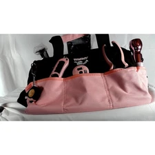 TOMBOY TOOLS Roadside Kit w/ Jumper Cables, Tool Kit, Tire Gauge & More - NEW