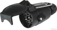 Steckdose Herth+Buss Elparts 51305457 Kunststoff