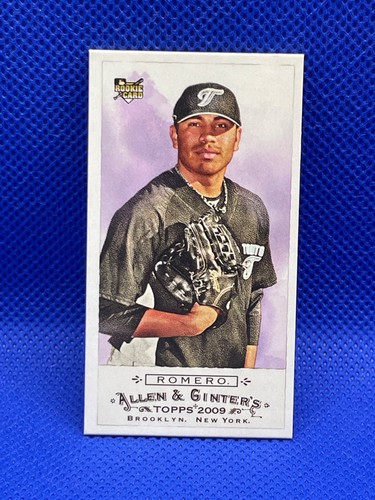 2009 Topps Allen & Ginter Minis and Subsets YOU PICK! - Picture 65 of 80