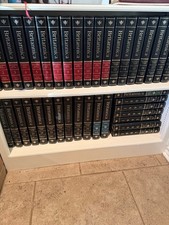 Britannica Encyclopedia Set 15th edition- 33 volume set 1992-1997 Annuals