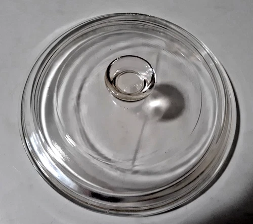 PYREX P-81-C  Replacement Lid For Corningware Menuette Pans p81B, P82B  & P-89-B