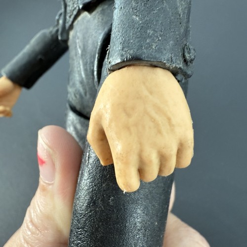 Modellino vintage Marx Johnny West Best of the West "Sam Cobra" 12" - Foto 7 di 19