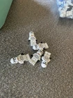 Lego Star Wars Phase 2 Clone Lot Of 5(Blasters Included)