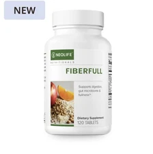 NeoLife FiberFull – Gut Health, Digestion, Bloating Relief & Appetite Suppress