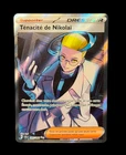 carte Pokémon 087/064 Ténacité de Nikolaï SFA 087 Fable Nébuleuse