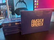 ⭐️ SIGNED ⭐️ FACTORY SEALED Stray Kids KARMA (CEREMONY VER.)  FREE SHIPPING 📦