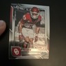 Topps 2025 Bowman University Chrome Eli Bowen Oklahoma Sooners #107