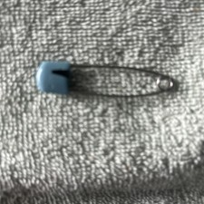 Vintage Baby Diaper Pin
