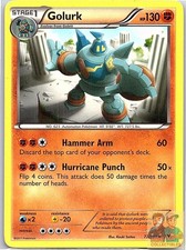 Golurk 72/101 Rare Noble Victories Pokemon Moderately Played on eBay