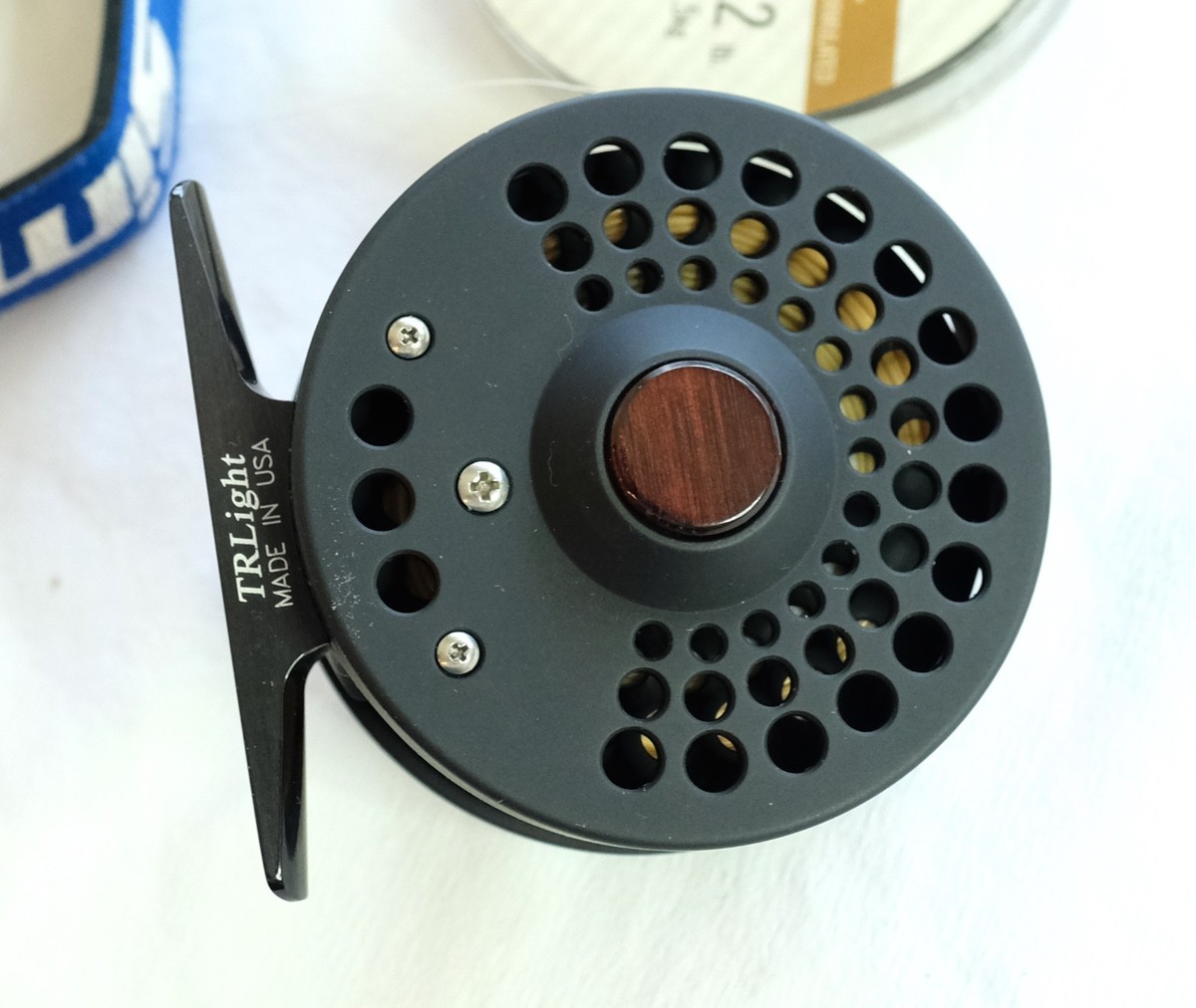 Abel TR Light Fly Fishing Reel 2.5