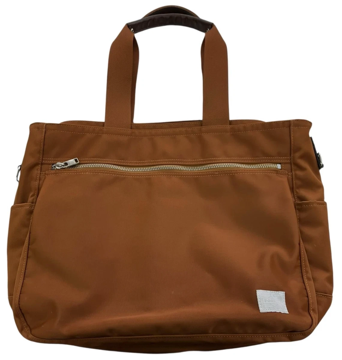 PORTER キャンバスバッグ Porter Canvas Tote Bags for Men for sale | eBay