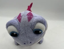 Disney Frozen 2 Plush Bruni Walk & Glow Fire Spirit Lizard Stuffed Animal works