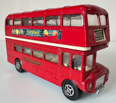 Corti Toys 904525, London Transport, Routemaster, guter Zustand, ohne OVP