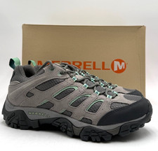 MERRELL MOAB VENTILATOR Women's NEW Hiking Shoe Grey US Size 9.5