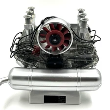 Porsche 911 Flat 6 Boxer Engine Motor Model Kit 1:4 Scale by Franzis