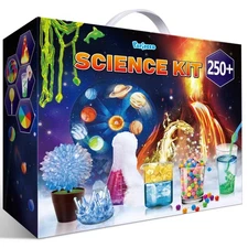 250 Experiments Kits for Kids, Science S.T.E.M Projects Scientific Toys for B...