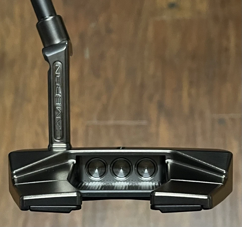Scotty Cameron Phantom 5.2 Putter W/ Stability Shaft - Xtreme Dark Finish - New - Image 4 of 4