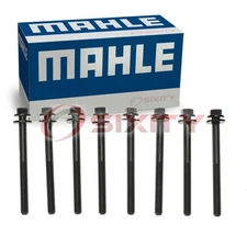 MAHLE GS33681 Engine Cylinder Head Bolt Set for ES 72467 06509564AA Block al