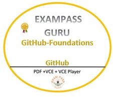 GH-900 GitHub Foundations Exam! 184 QA! DECEMBER UPDATE