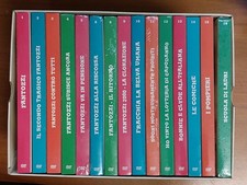 Il mitico FANTOZZI - cofanetto 16 DVD