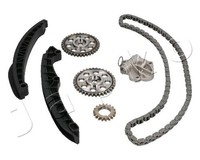 Japko Steuerkettensatz KJK0915 FüR VW Polo 5 6R1 6C1 Skoda Fabia 2 542 Combi 545
