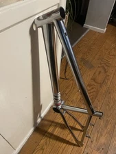 Old School Bmx Free Agent Frame, Vintage GT Redline Haro Hutch Mongoose Clean