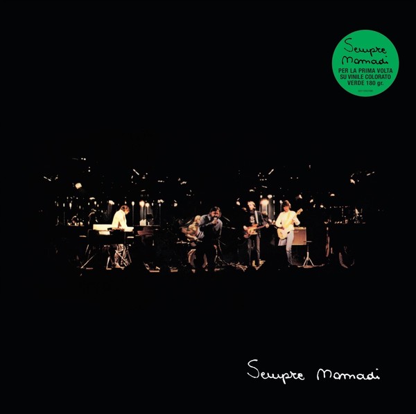 Vinile - Nomadi - Sempre Nomadi (Green Vinyl) - Warner Music -D- Neu-image