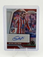 2025 Panini Prizm FIFA Club World Cup 8 Card Lot Autographs !
