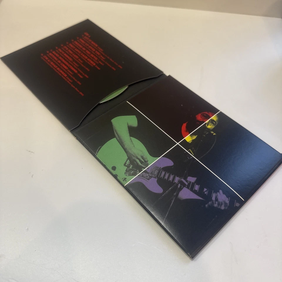 Jerry Garcia Band - Let It Rock Jerry Garcia Collection Volume 2 2CD (2009) VGC  - Image 4 of 4