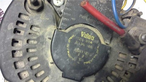 A13N160 2541120  Lichtmaschine BMW serie 5 berlina e39 1995 28 528i 28 ltr 142