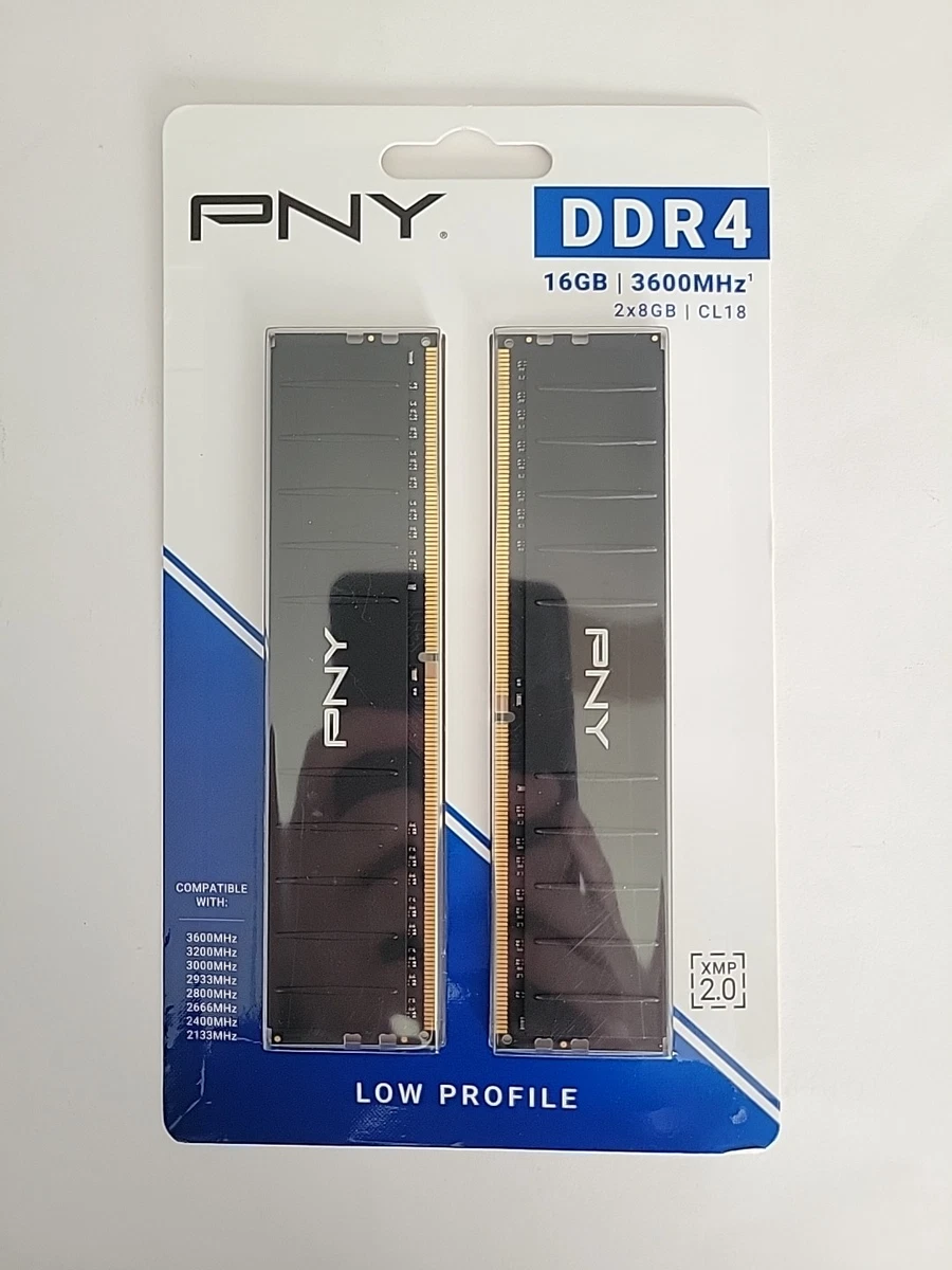PNY DDR4 SDRAM 16 GB Capacity per Module Memory (RAM) for sale | eBay