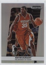 2022-23 Panini Prizm Draft Picks Flashback Silver Kevin Durant #FB-KD 03rx