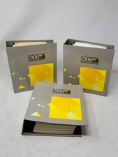 SCO xenix system V manuals