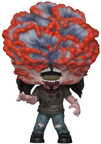 Funko POP! Television: Last of Us - Clicker [New Toy] Vinyl Figure, Collectibl