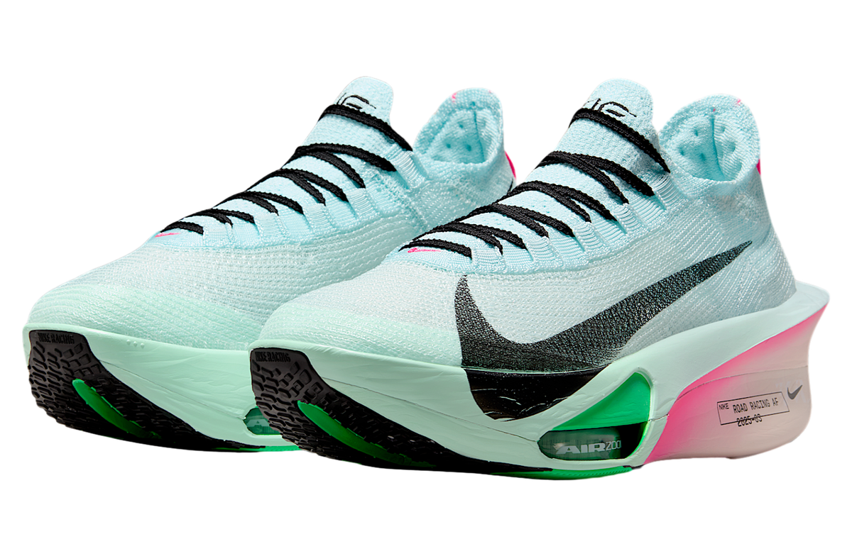 Nike Air Zoom Alphafly NEXT% 3 Glacier Blue Mint Foam FD8311-400