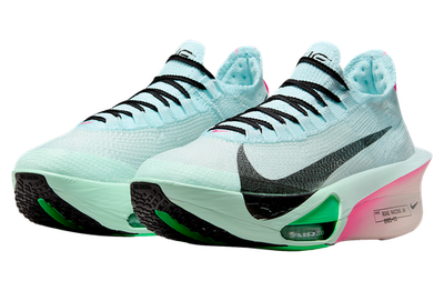 Nike Air Zoom Alphafly NEXT% 3 Glacier Blue Mint Foam FD8311-400