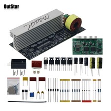 Pure Sine Wave Inverter Board 220V Output 1000W 2000W for Amplifier Unassembled