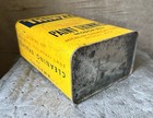Vintage Michlin Thinzit Paint Thinner Empty Gallon Can - Detroit — photo 6