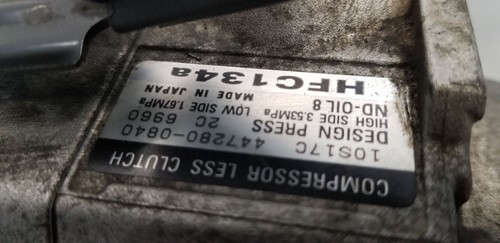 RAM5500 2019 AC Compressor 1668185 - Picture 9 of 12