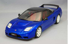 AUTOart 73218 1/18 Honda NSX-R NA2 Long Beach Blue Pearl Composite