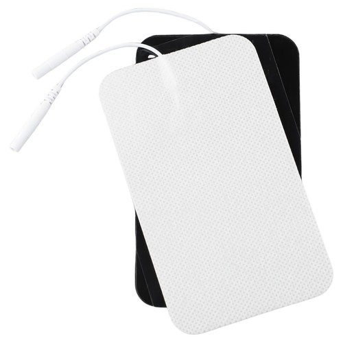 Electrode Pads 7x12 cm 4pcs/set Physical therapy Replacement Practical - Picture 12 of 17