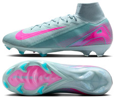 NIKE MERCURIAL SUPERFLY 10 ELITE FG OCEAN CUBE SIZE 13 BRAND NEW FQ1454-301