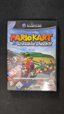 Mario Kart Double Dash!! Gamecube
