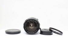 Auto Miranda 25mm 1:2.8 lens with Miranda bayonet.  No.1490